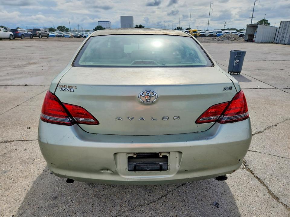 Aukcja sprzedaży 2008 Toyota Avalon, vin: 4T1BK36B78U317626, numer aukcji: 71491716