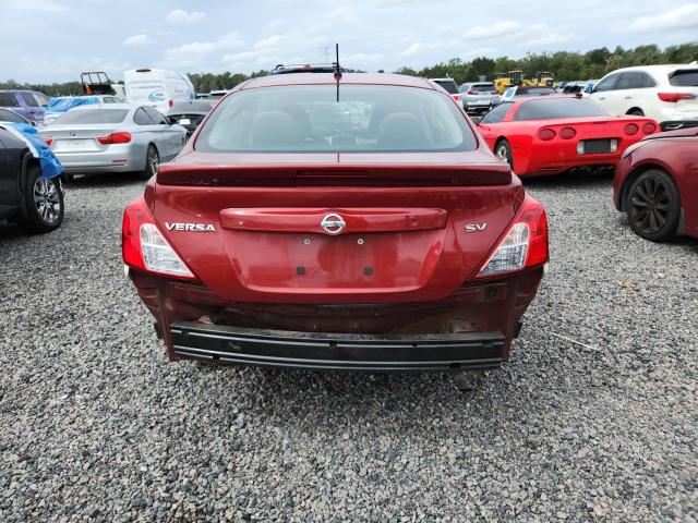 2018 Nissan Versa მანქანა იყიდება აუქციონზე, vin: 3N1CN7AP7JL843798, აუქციონის ნომერი: 71019196
