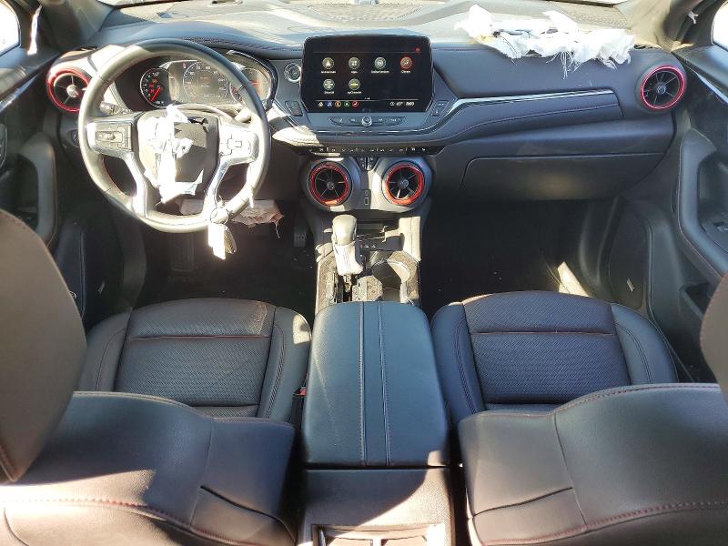 71752786 :رقم المزاد ، 3GNKBERS9SS241062 vin ، 2025 Chevrolet Blazer مزاد بيع