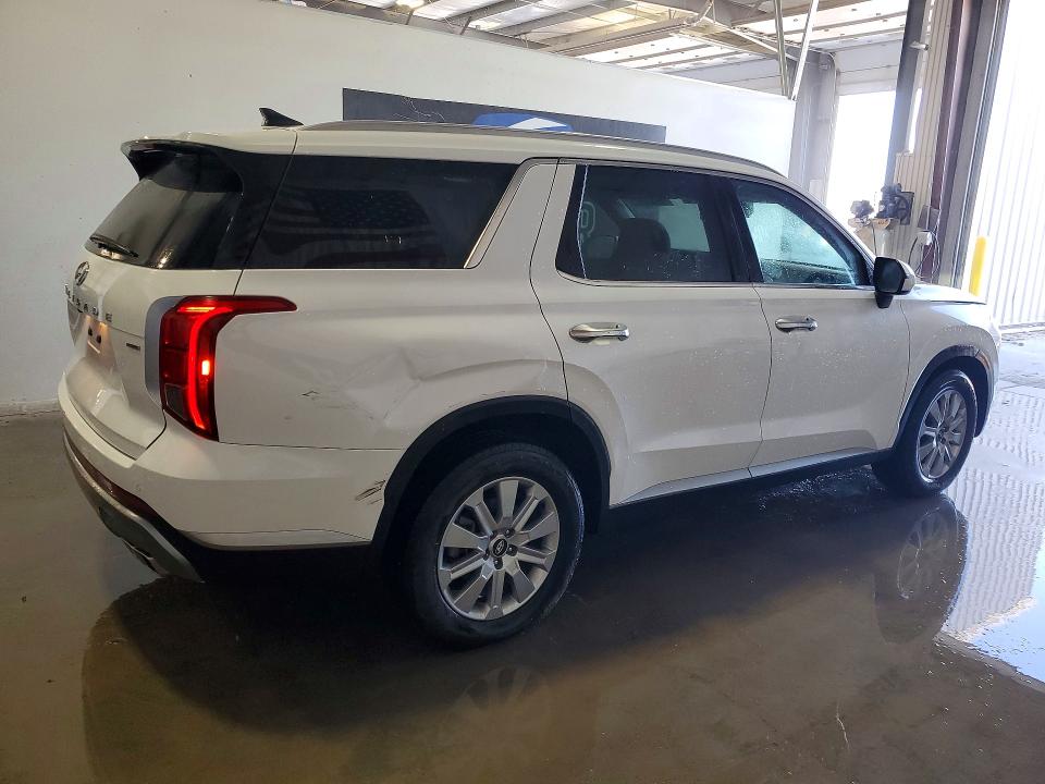 2025 Hyundai Palisade მანქანა იყიდება აუქციონზე, vin: KM8R2DGE4SU873221, აუქციონის ნომერი: 71076836