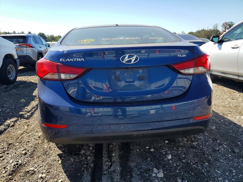 Продажа на аукционе авто 2015 Hyundai Elantra, vin: 5NPDH4AE4FH626416, номер лота: 70532336