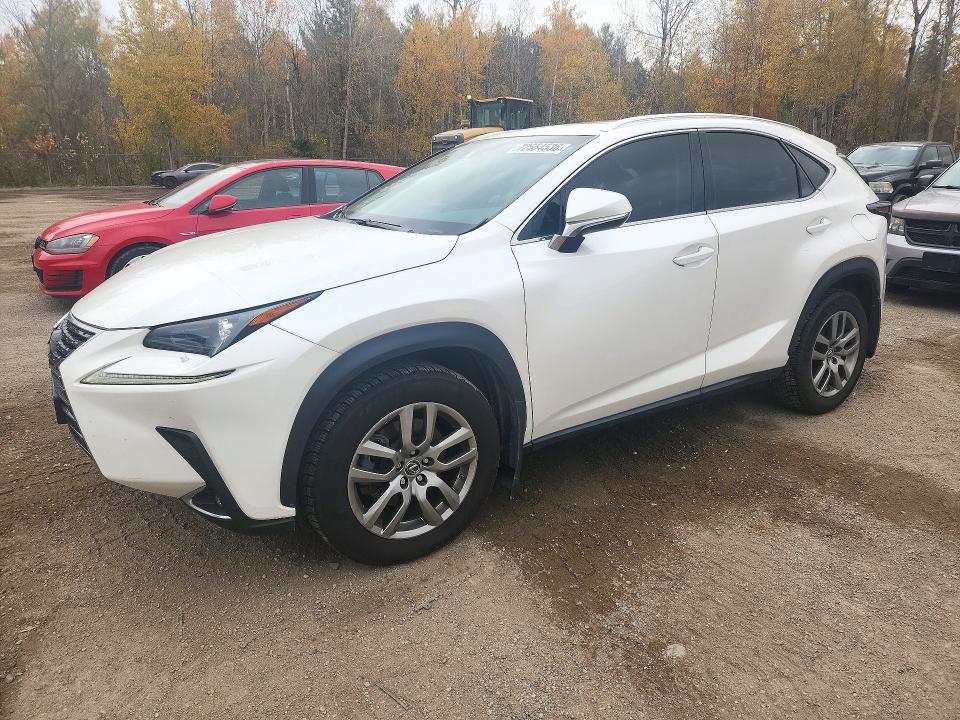 Продажа на аукционе авто 2020 Lexus Nx, vin: JTJGARDZ4L2217954, номер лота: 72554536