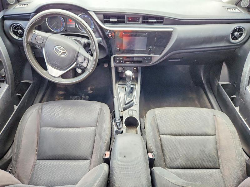 Auction sale of the 2018 Toyota Corolla, vin: 5YFBURHE8JP822716, lot number: 71670666