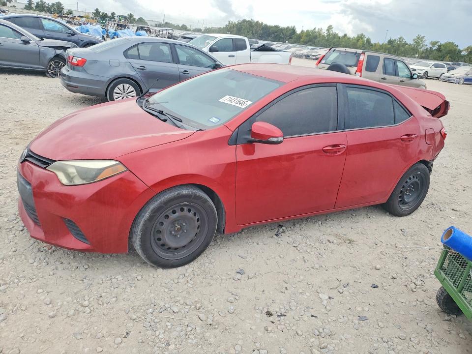 Aukcja sprzedaży 2014 Toyota Corolla, vin: 5YFBURHE5EP099820, numer aukcji: 71431646