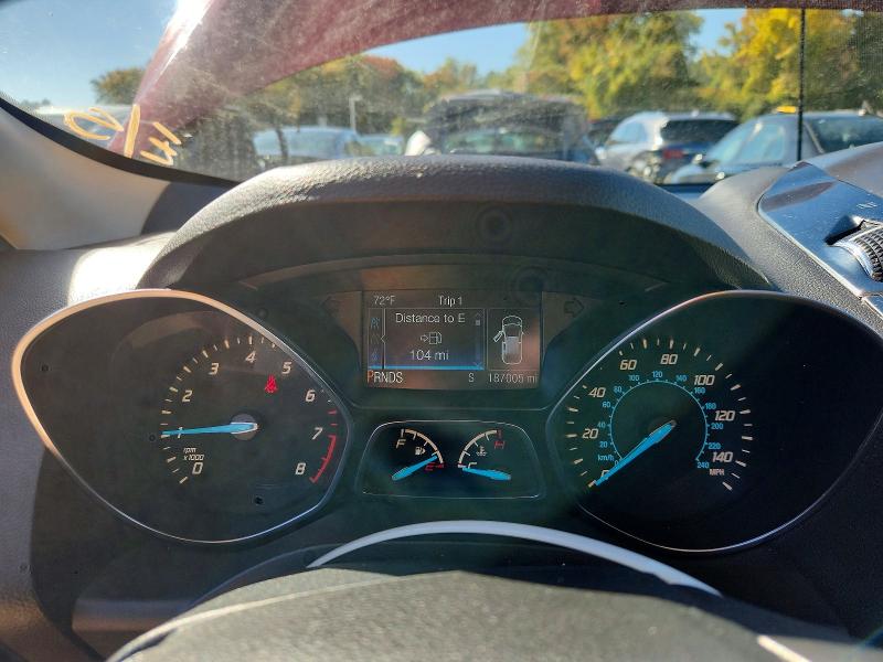 Продажа на аукционе авто 2014 Ford Escape, vin: 1FMCU9JX4EUC72340, номер лота: 71423526