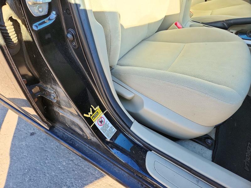 71600496 :رقم المزاد ، 2T1BU4EE5DC082571 vin ، 2013 Toyota Corolla مزاد بيع