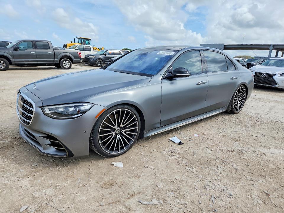 Продаж на аукціоні авто 2023 Mercedes-benz S, vin: W1K6G7GB9PA172172, номер лоту: 70993386
