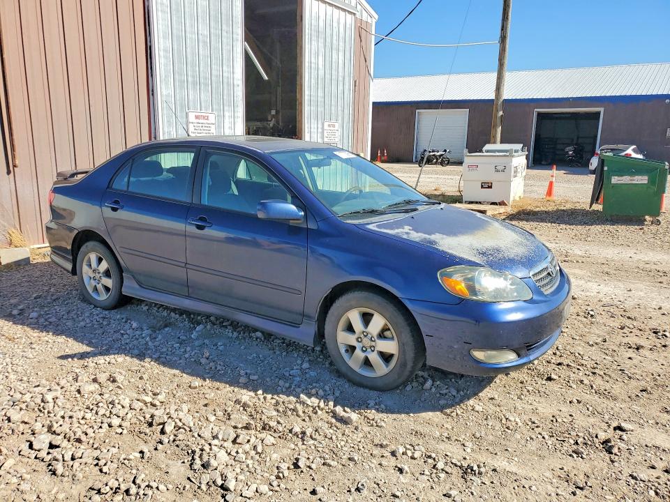 71770096 :رقم المزاد ، 1NXBR30E47Z898922 vin ، 2007 Toyota Corolla مزاد بيع
