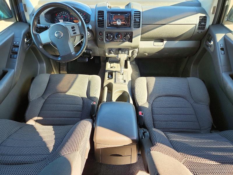 2005 Nissan Frontier მანქანა იყიდება აუქციონზე, vin: 1N6AD07W55C420651, აუქციონის ნომერი: 71248246