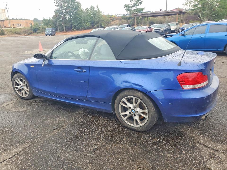 Продаж на аукціоні авто 2008 Bmw 128, vin: WBAUL73518VJ73921, номер лоту: 71631476