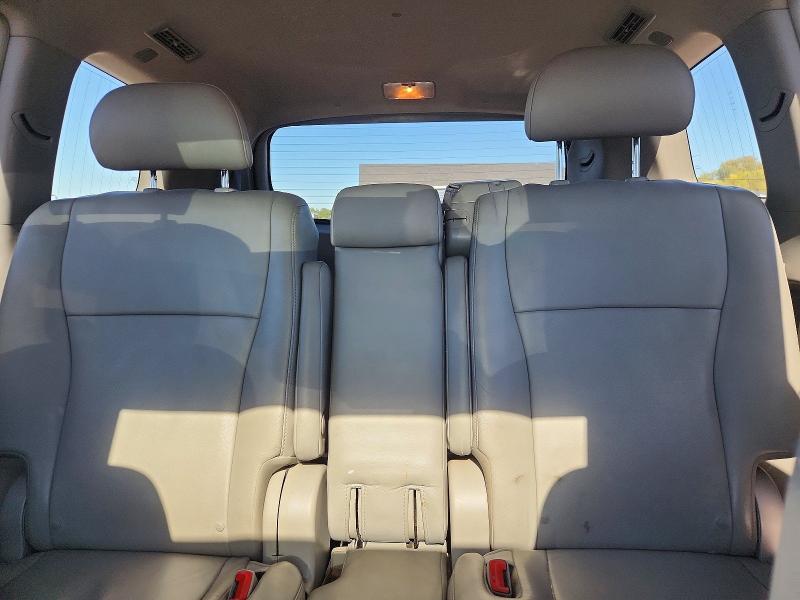Aukcja sprzedaży 2011 Toyota Highlander, vin: 5TDBK3EH0BS048598, numer aukcji: 71488286