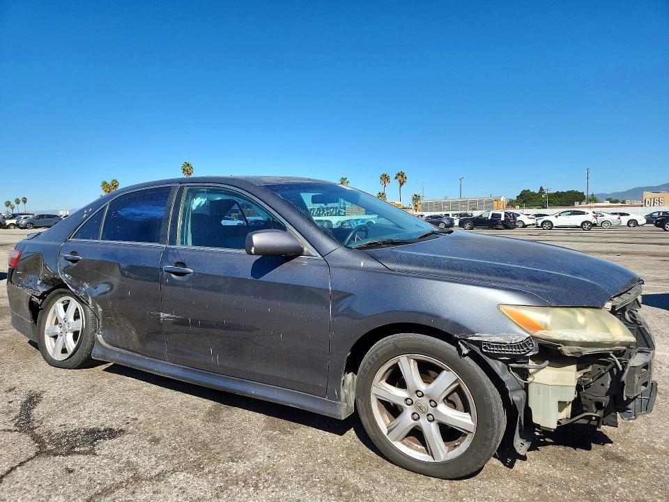Продаж на аукціоні авто 2007 Toyota Camry, vin: 4T1BE46K07U664842, номер лоту: 71426006