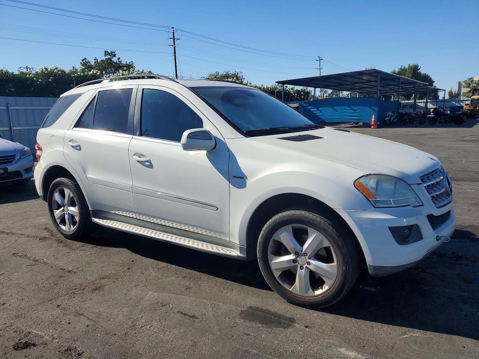 Продаж на аукціоні авто 2010 Mercedes-benz Ml, vin: 4JGBB2FB0AA621141, номер лоту: 72244236
