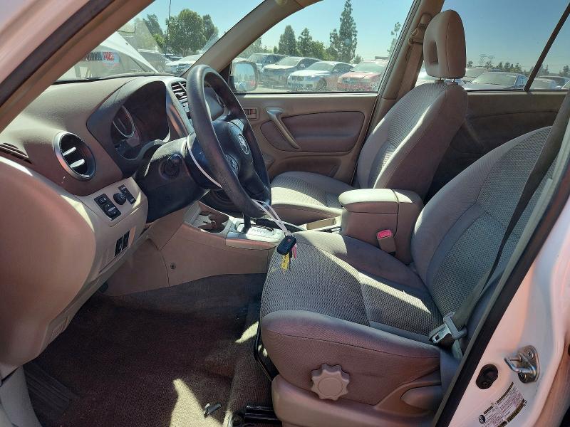 71237536 :رقم المزاد ، JTEGD20V040005873 vin ، 2004 Toyota Rav4 مزاد بيع