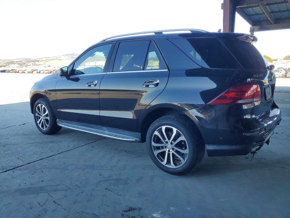 Aukcja sprzedaży 2017 Mercedes-benz Gle350, vin: 4JGDA5HB3HA819362, numer aukcji: 71106616