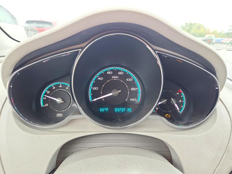 Aukcja sprzedaży 2009 Chevrolet Malibu, vin: 1G1ZJ577194189180, numer aukcji: 72415266