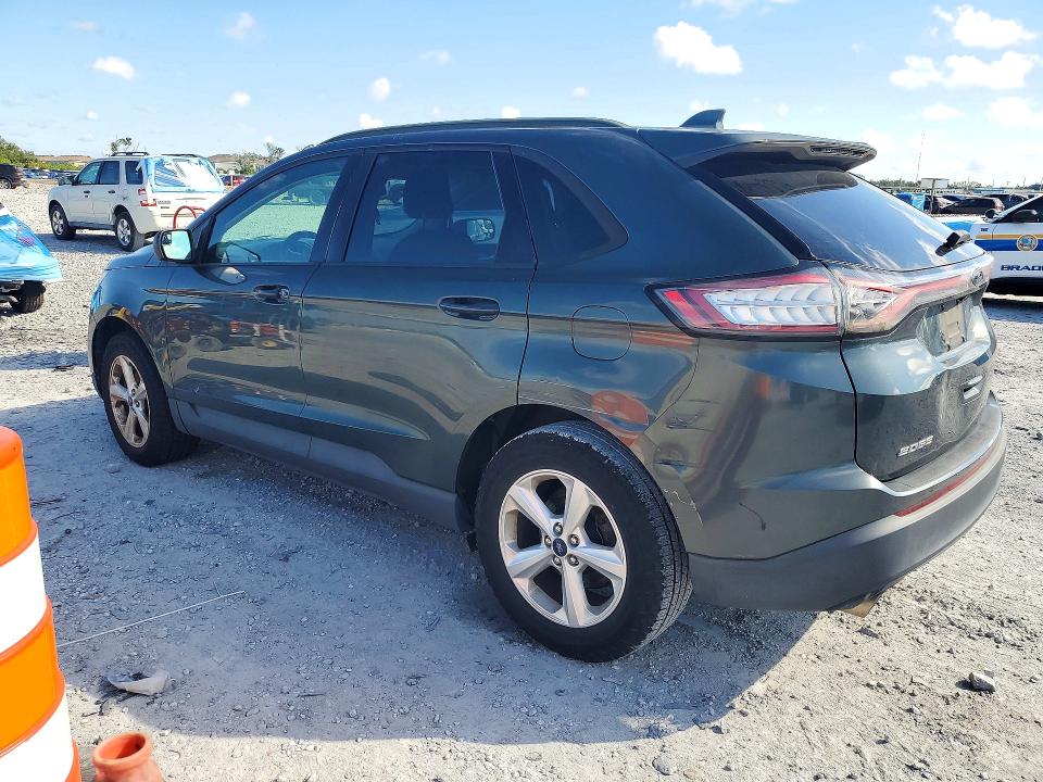 Продаж на аукціоні авто 2015 Ford Edge, vin: 2FMTK3G94FBB44294, номер лоту: 73314516