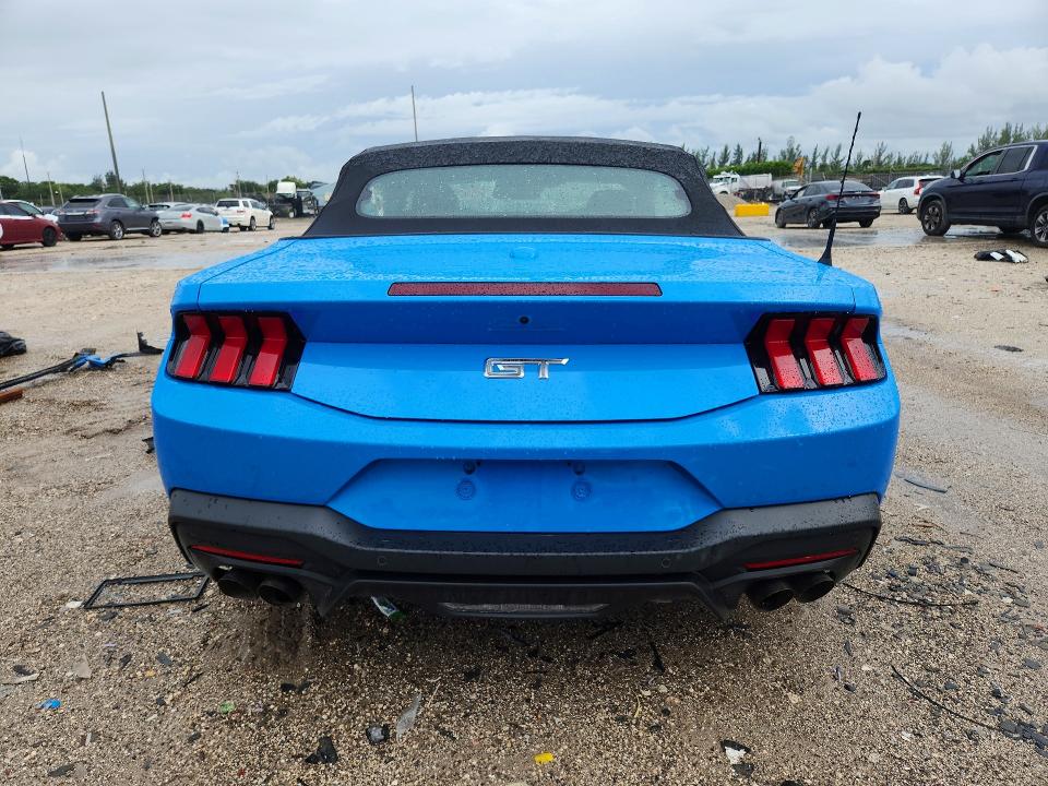 2024 Ford Mustang მანქანა იყიდება აუქციონზე, vin: 1FAGP8FF0R5103977, აუქციონის ნომერი: 70944496