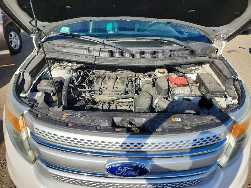 Продажа на аукционе авто 2015 Ford Explorer, vin: 1FM5K8D88FGA00256, номер лота: 72324116
