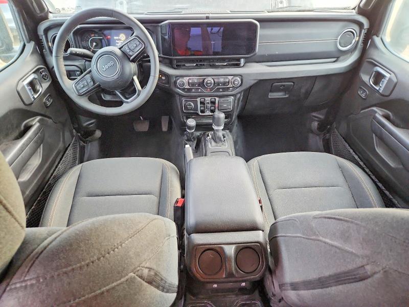 Aukcja sprzedaży 2025 Jeep Wrangler, vin: 1C4PJXDN4SW611806, numer aukcji: 72028746
