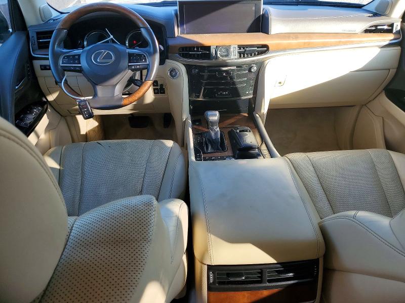 Продаж на аукціоні авто 2017 Lexus Lx, vin: JTJHY7AX4H4226494, номер лоту: 72560746