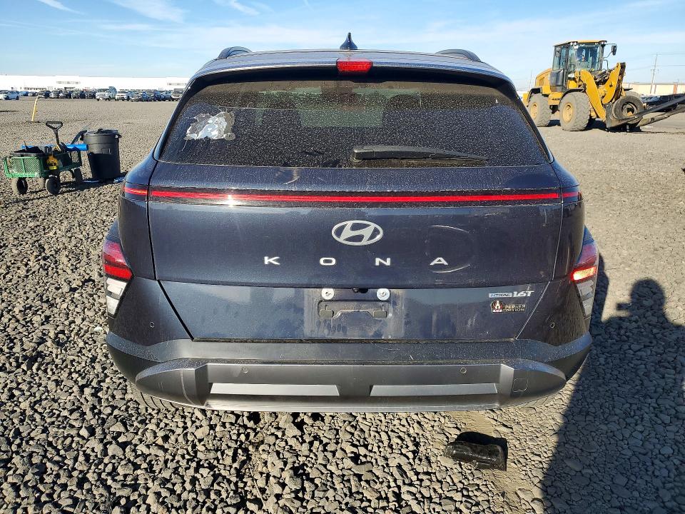 Aukcja sprzedaży 2024 Hyundai Kona, vin: KM8HECA36RU089010, numer aukcji: 71864466