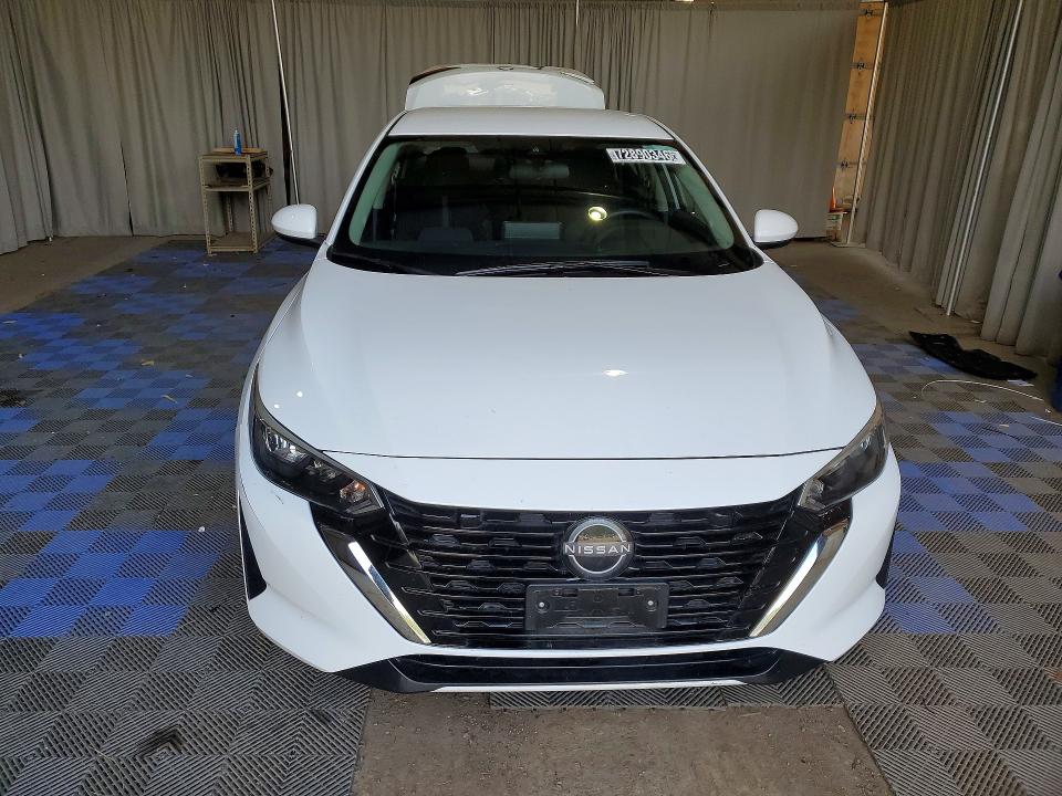 Продажа на аукционе авто 2025 Nissan Sentra, vin: 3N1AB8CV2SY327855, номер лота: 72890346