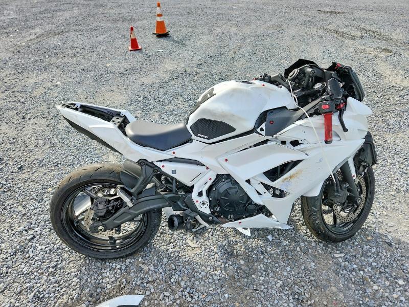 Aukcja sprzedaży 2026 Kawasaki Ex650, vin: ML5EXER19TDAH3285, numer aukcji: 71822616