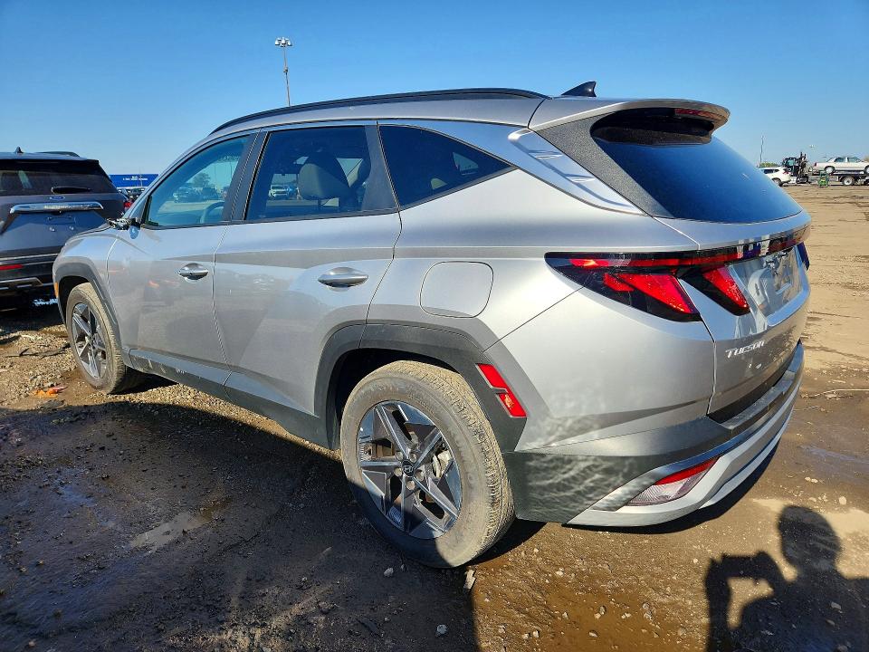 2026 Hyundai Tucson მანქანა იყიდება აუქციონზე, vin: 5NMJB3DE9TH623658, აუქციონის ნომერი: 72965626