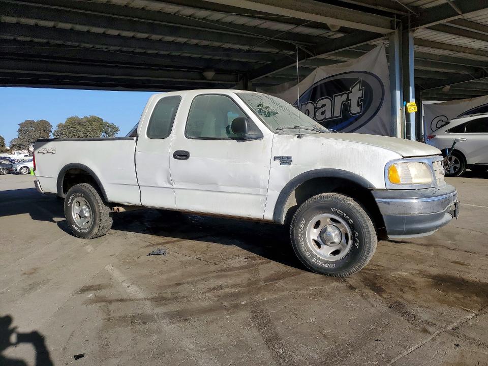 Продаж на аукціоні авто 2002 Ford F150, vin: 1FTRX18W22NA82773, номер лоту: 72461516