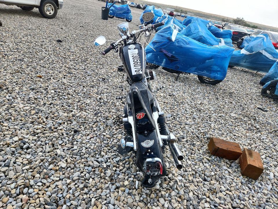 Aukcja sprzedaży 2003 Harley-davidson Xl883, vin: 1HD4CAM183K444395, numer aukcji: 73056076