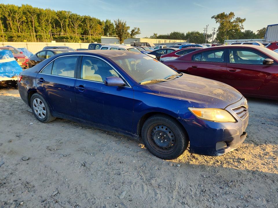 Aukcja sprzedaży 2011 Toyota Camry, vin: 4T1BF3EK5BU649688, numer aukcji: 70966066