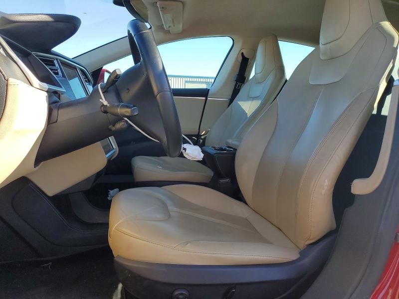 Продажа на аукционе авто 2014 Tesla Model S, vin: 5YJSA1H17EFP30571, номер лота: 70846756
