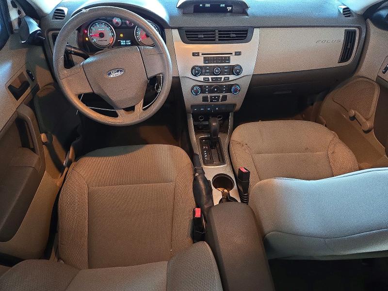 2010 Ford Focus მანქანა იყიდება აუქციონზე, vin: 1FAHP3EN9AW263449, აუქციონის ნომერი: 71827126
