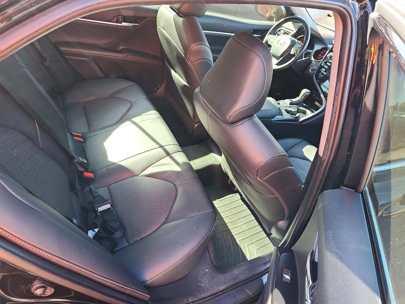 Aukcja sprzedaży 2020 Toyota Camry, vin: 4T1K61AK4LU391868, numer aukcji: 71364956