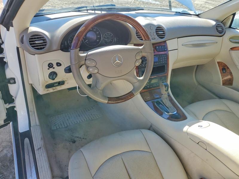 Продаж на аукціоні авто 2004 Mercedes-benz Clk, vin: WDBTK75G74T016382, номер лоту: 71152816