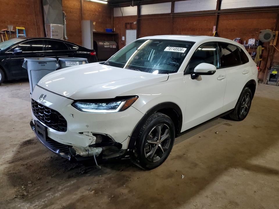Продажа на аукционе авто 2024 Honda Hr-v, vin: 3CZRZ2H73RM781577, номер лота: 70748936