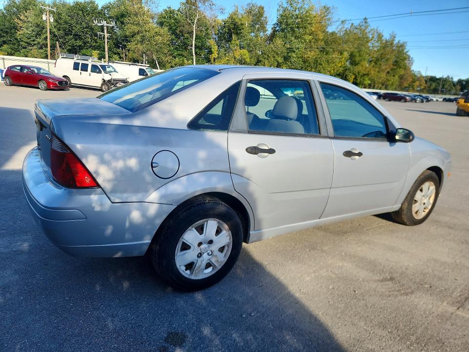 Продажа на аукционе авто 2006 Ford Focus, vin: 1FAHP34N36W182407, номер лота: 71715906