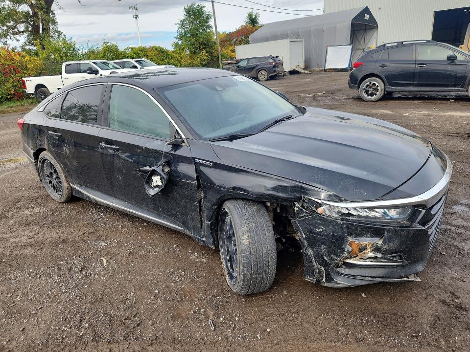 Продаж на аукціоні авто 2019 Honda Accord, vin: 1HGCV3F73KA800164, номер лоту: 71621156