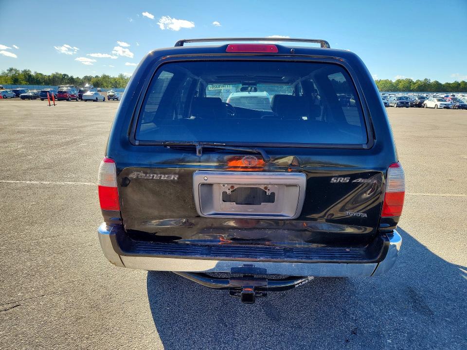 71476326 :رقم المزاد ، JT3HN86R1X0194349 vin ، 1999 Toyota 4runner مزاد بيع