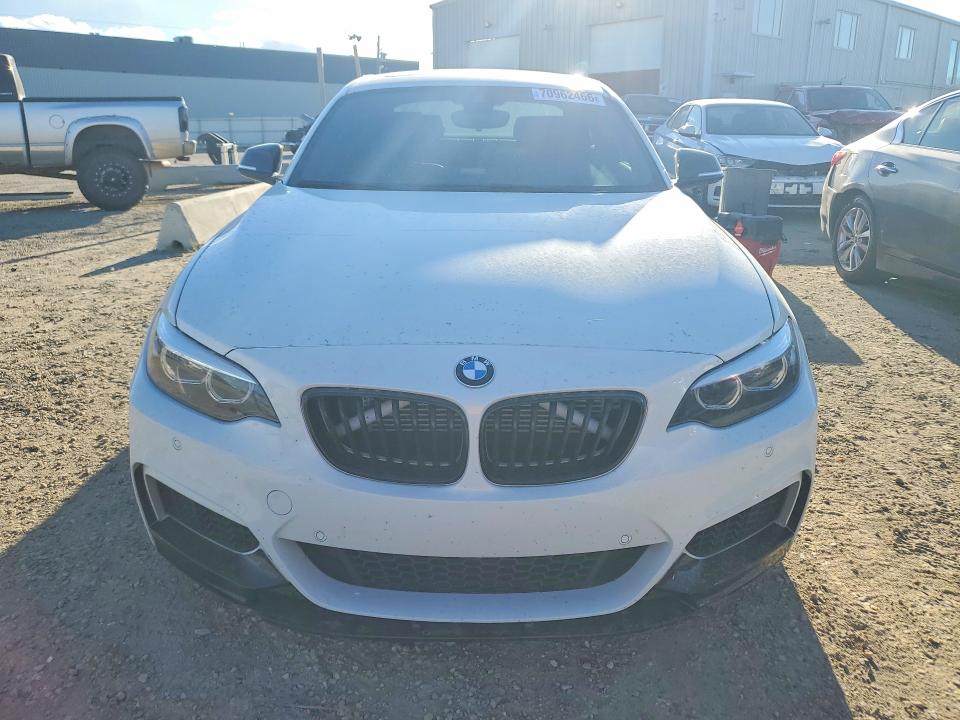 70962466 :رقم المزاد ، WBA2J7C53KVD61380 vin ، 2019 Bmw M240xi مزاد بيع