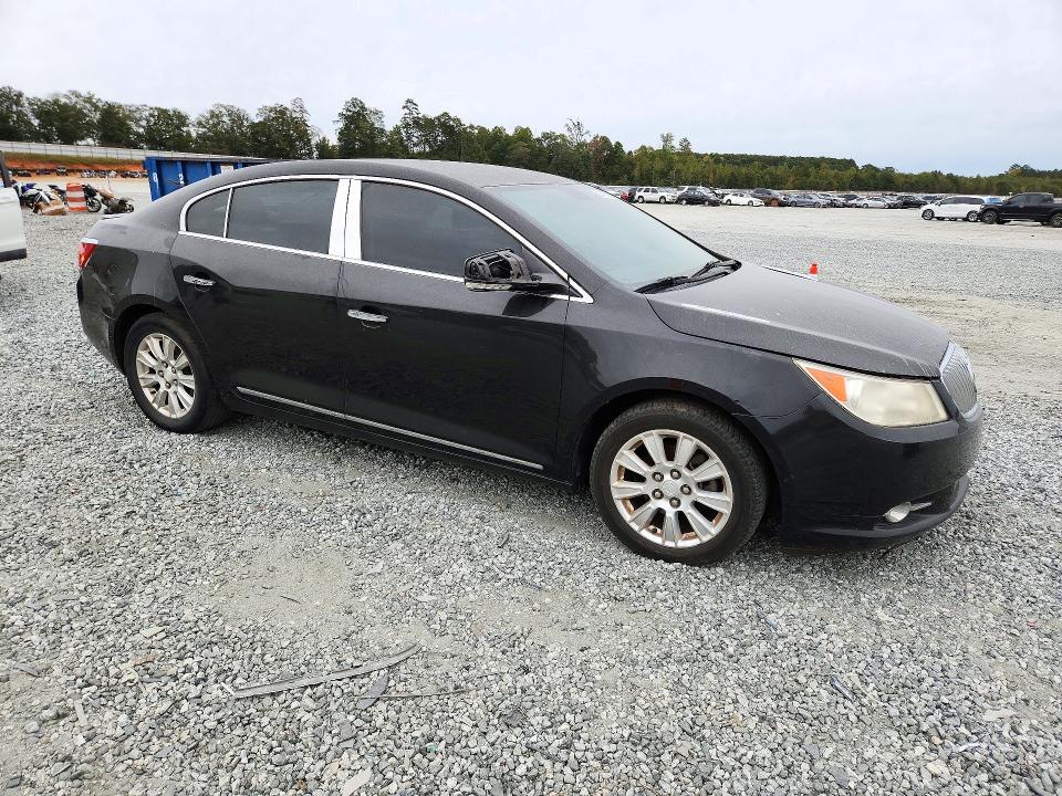 Продаж на аукціоні авто 2012 Buick Lacrosse, vin: 1G4GC5ER1CF282866, номер лоту: 71497666