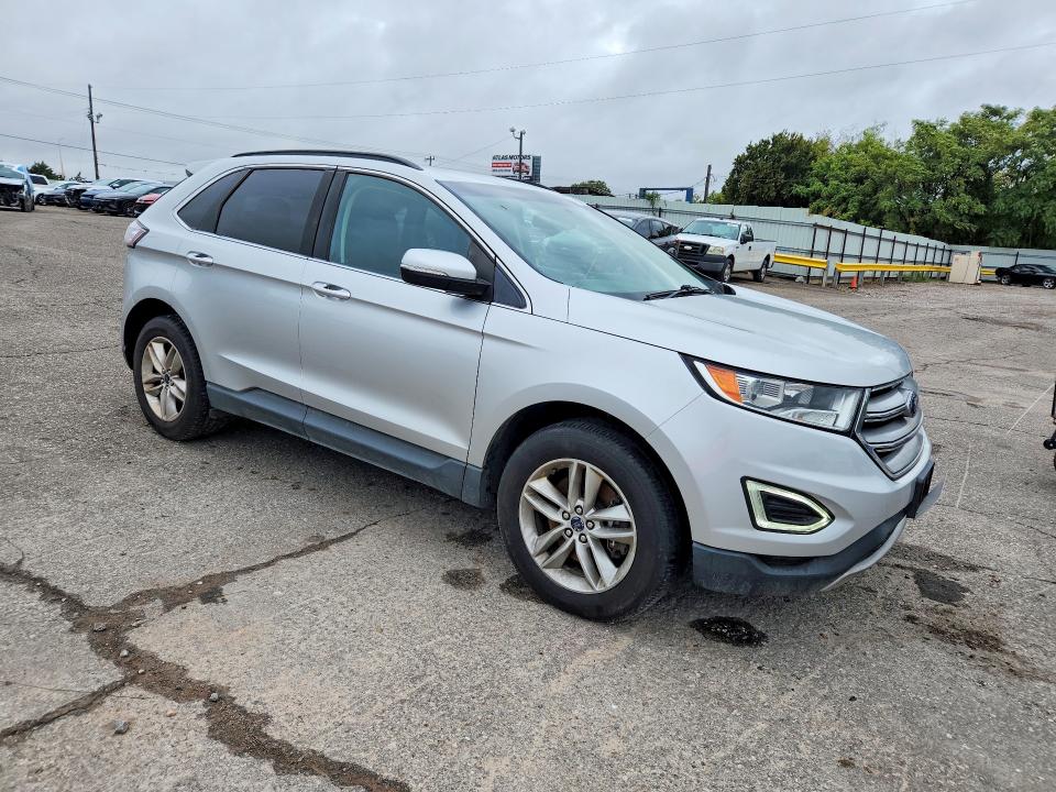 Продаж на аукціоні авто 2016 Ford Edge, vin: 2FMPK4J98GBC05180, номер лоту: 71368416