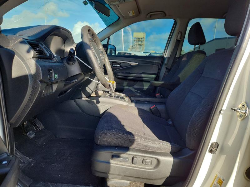 Продаж на аукціоні авто 2018 Honda Pilot, vin: 5FNYF5H34JB002009, номер лоту: 70738546