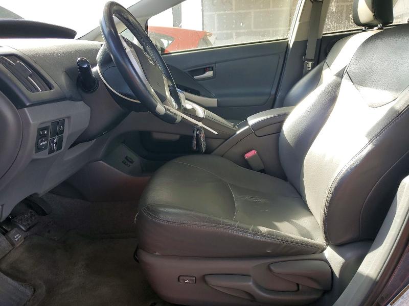 Aukcja sprzedaży 2011 Toyota Prius, vin: JTDKN3DUXB0266606, numer aukcji: 70887126