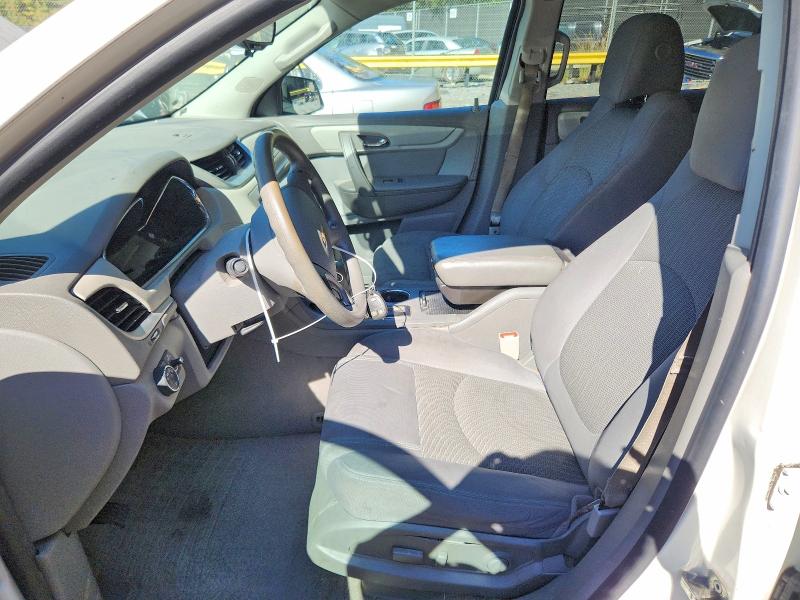 Продаж на аукціоні авто 2013 Chevrolet Traverse, vin: 1GNKRFKDXDJ242531, номер лоту: 71680396