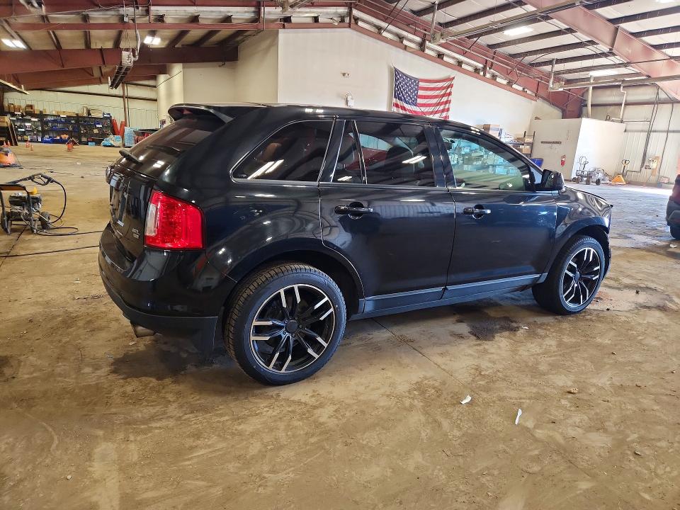 Продажа на аукционе авто 2012 Ford Edge, vin: 2FMDK4JC0CBA61388, номер лота: 71638376