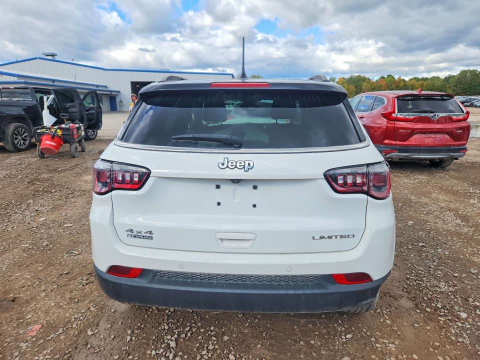 Aukcja sprzedaży 2024 Jeep Compass, vin: 3C4NJDCN2RT159765, numer aukcji: 71799436