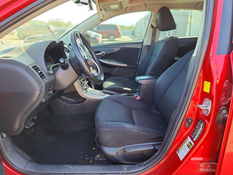 Aukcja sprzedaży 2010 Toyota Corolla, vin: 2T1BU4EE3AC534027, numer aukcji: 71191166