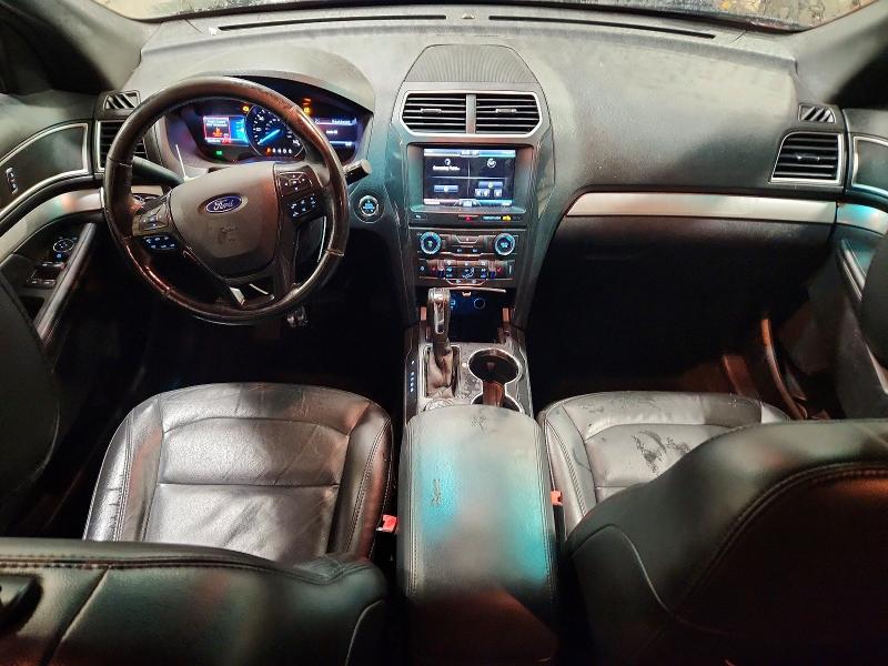71049036 :رقم المزاد ، 1FM5K8DHXGGC63608 vin ، 2016 Ford Explorer مزاد بيع